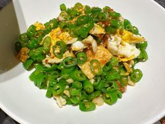 辣椒炒蛋-炊烟小炒黄牛肉(浦东世纪汇店)