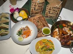 -帕娜·泰式茶餐厅·Bistro(近铁广场店)