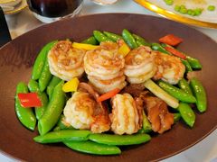 XO酱虾球-宝丽轩中餐厅BAOLIXUAN