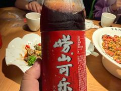 -波螺油子·海肠捞饭·青岛菜(银座店)