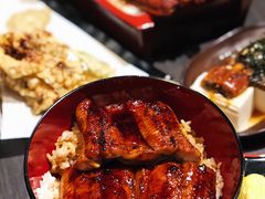 双层鳗鱼重-名代宇奈备长炭烧鳗鱼居酒屋