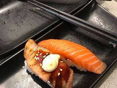 -万岁寿司(万国店)