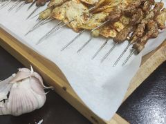 -老张头烧烤小吃(桂花街店)
