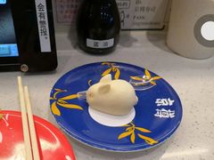 -京樽回転寿司(奥林匹克店)