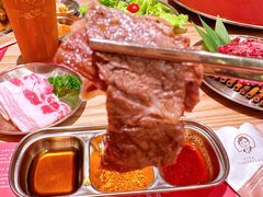 -西塔老太太泥炉烤肉(武汉摩尔城店)