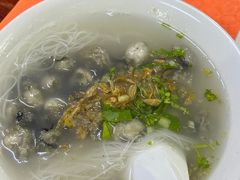 -建国蚵煎蚵面