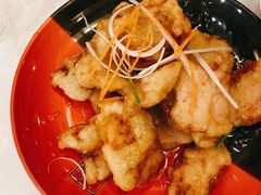 金牌锅包肉-京滨饭店·餐厅(阜外大街店)