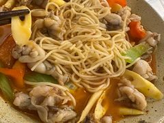 -十面欢腾·海鲜面·台式Bistro(长乐路店)