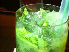 招牌Kiwi&nbsp;Mojito不愧为最赞的-格兰酒吧Glen Bar