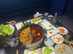 -星璨火吧KTV聚会餐厅(华清广场店)