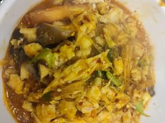 -老乌家特色小炒泡馍(大皮院店)