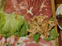 -正宗齐齐哈尔烤肉·齐牛哥鲜切炭火烤肉(杭州总店)