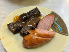 烤香肠-圆宝台湾小吃(迎津街店)