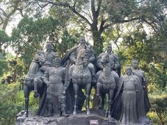 -晋祠公园