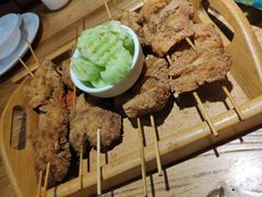 -圆满素食林饭店非遗素食(河西店)