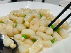 荷塘月色水中仙-松鹤楼(山塘街店)