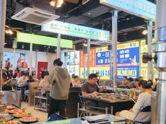 -哈哈碳都·牛肋条无限自助烤肉(台江万达店)