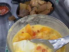 -黄师奶甜品店
