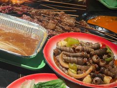 -黄师傅湿辣牛肉(胡桃里店)