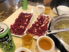 -大志牛肉火锅(天健花园店)