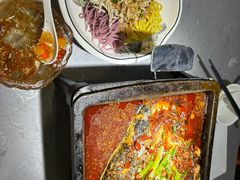 -简普菜烤鱼(苏宁生活广场店)