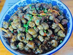 酱爆螺丝-洞天食府(北大街店)