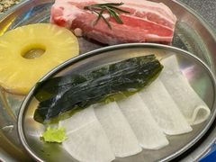 -首尔烤肉大排档(合生汇店)