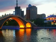 -克拉玛依河景区-九龙潭