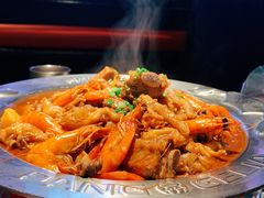 -胖哥俩肉蟹煲(萧山加州阳光店)