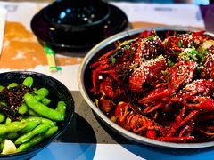 -一棠龙虾•王牌虾球(楚河汉街店)