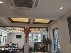 大堂-华庭苑农家乐(旺山店)