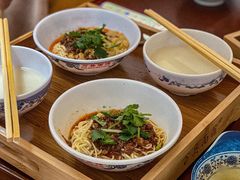 特色杂酱面-万县面馆(高笋塘店)