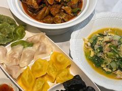 -船歌·鱼水饺青岛菜(枫蓝国际购物中心店)