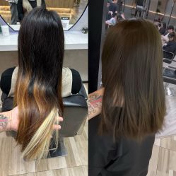 -奈川烫染Salon