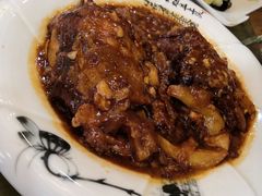 红烧牛窝骨-清真利德顺小老饭庄(复兴路店)