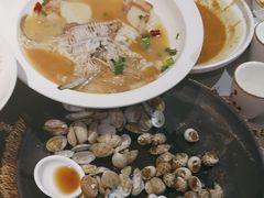 -阿毛饭店(和义路店)