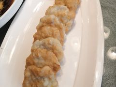 手工墨鱼饼-博多新记·粤菜(复兴店)