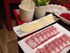 -大龙辣火锅·龙虾·烧烤(湖滨新天地店)