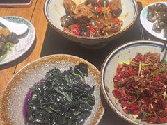 -萬家灯火·私房湘菜·22年老手艺(南岭大道店)