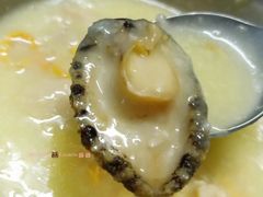 鲍鱼虫草花淮山鸡粥-鲍馬爷·鲍粥(洛浦店)