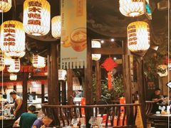 大堂-南京大牌档(龙湖长楹天街店)