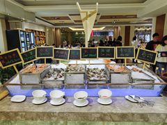 -金安大饭店-金品自助餐厅