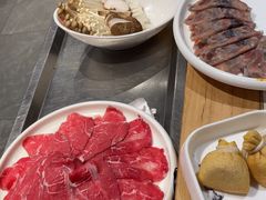 -蜀留香火锅(西南角店)