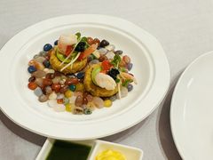 -塞纳河法国餐厅(意式风情街店)