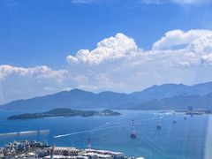 -芽庄珍珠岛游乐园