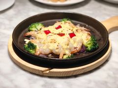 -雀蓝川菜(奥体广场店)