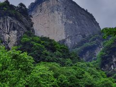 -青峰峡国家森林公园