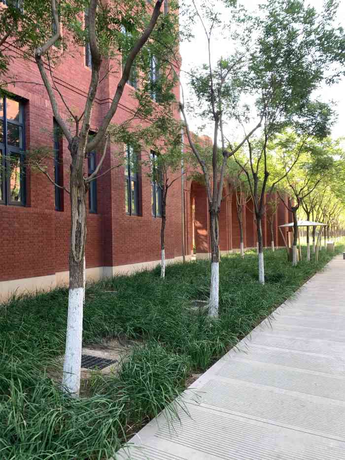 天津市机电工艺学院-"补点评,为了积分. 津南区海河教育园区.