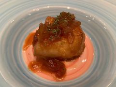 法式银鳕鱼-和·铁板烧·OMAKASE(望京昆泰嘉晟酒店)