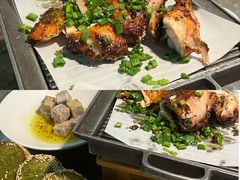 -绿茶餐厅(天津天河城店)